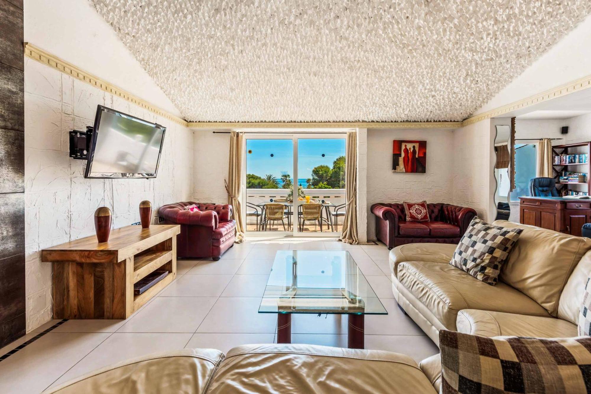 Villa Casillo Естепона Екстериор снимка