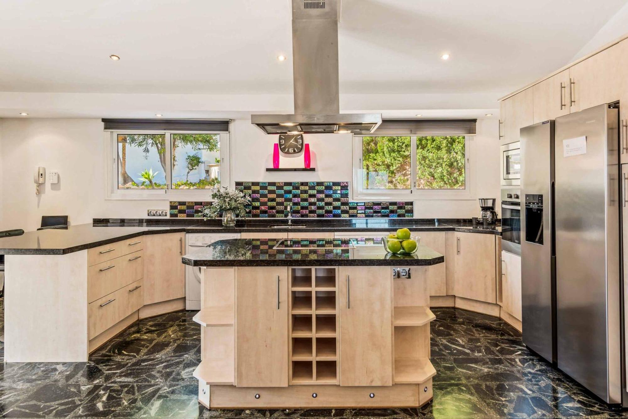 Villa Casillo Естепона Екстериор снимка