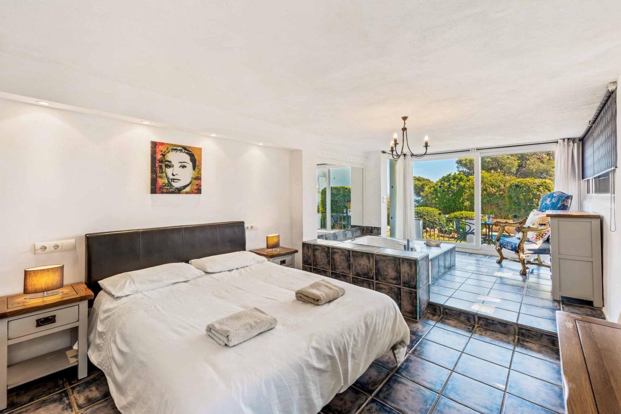 Villa Casillo Естепона Екстериор снимка